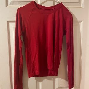 Lululemon swiftly race length size 8